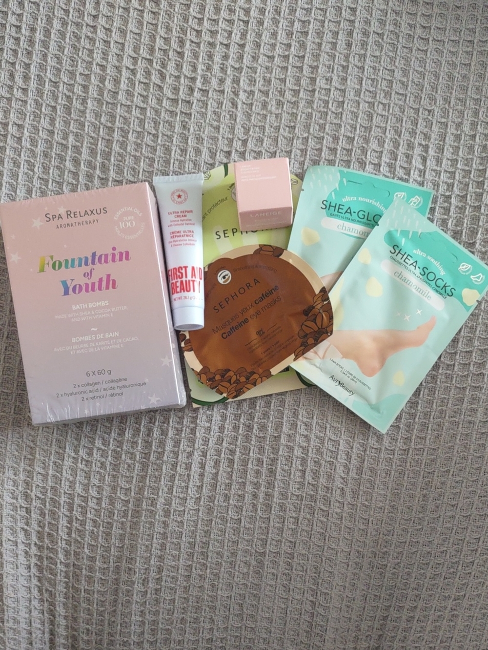Sephora & Self-Care Beauty Bundle | New & Unused ✨